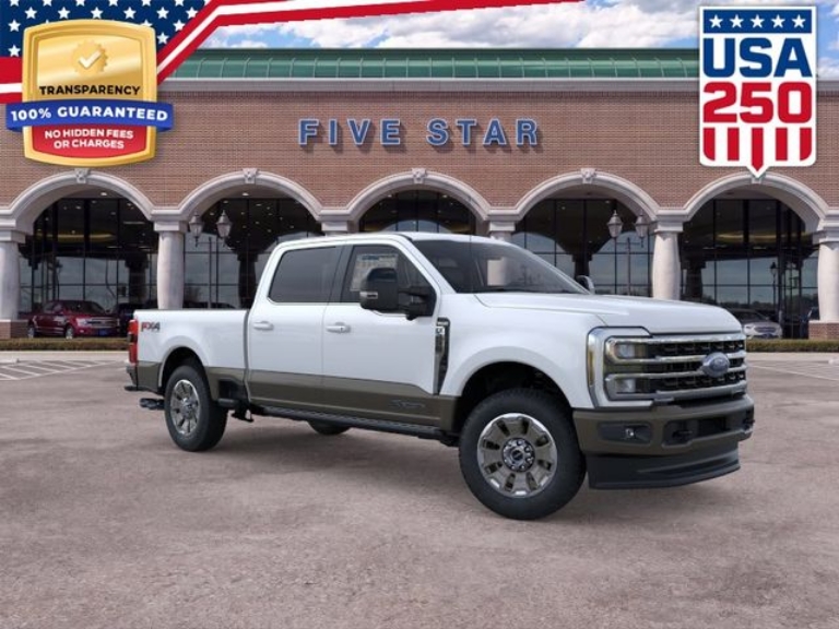2026 Ford F-250SD King Ranch