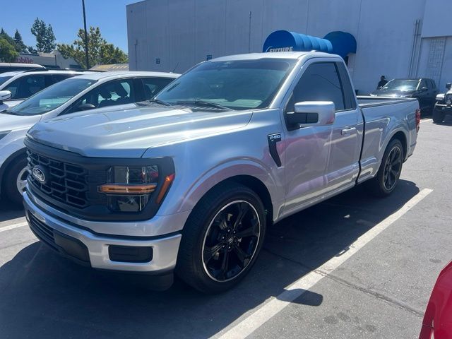 2024 Ford F-150 XL