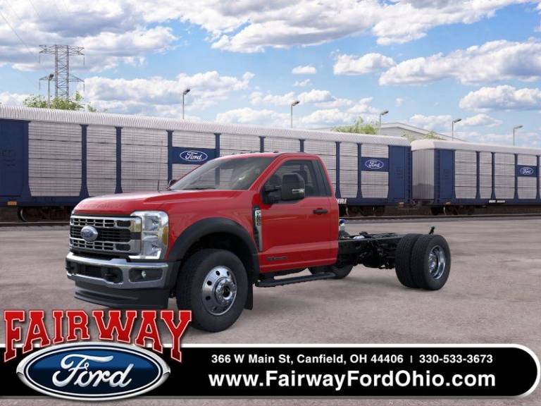 2026 Ford F-600SD XLT