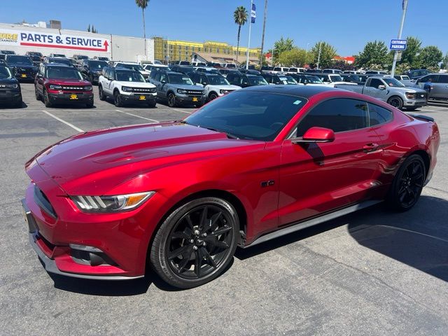 2017 Ford Mustang GT Premium