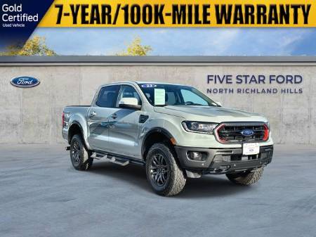 2023 Ford Ranger LARIAT