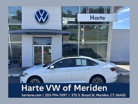 2019 Volkswagen Jetta SE