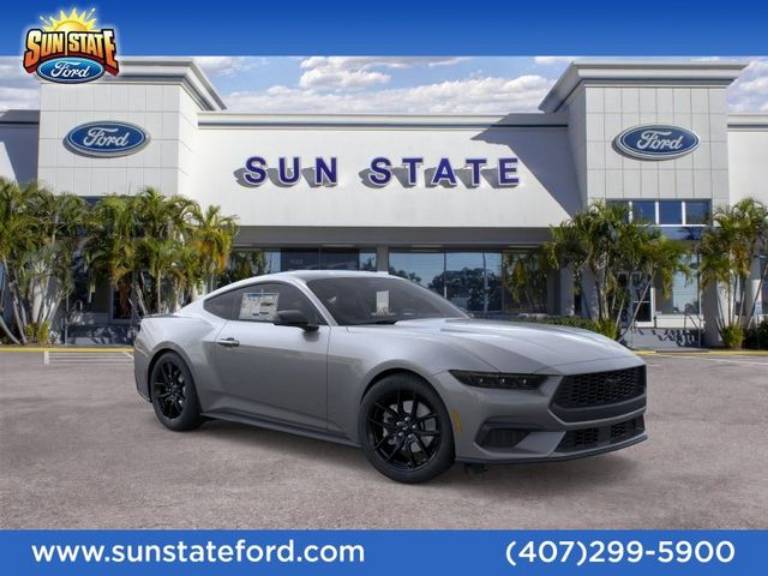 2026 Ford Mustang EcoBoost® Premium