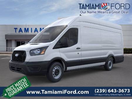 2026 Ford Transit-250 Base