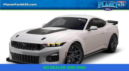 2026 Ford Mustang Dark Horse SC
