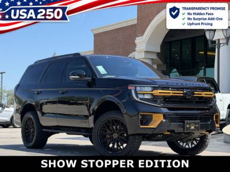 2026 Ford Expedition Tremor