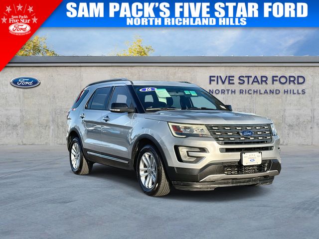 Used 2016 Ford Explorer XLT