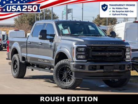 2026 Ford Roush Super Duty F-250 SRW Roush LARIAT