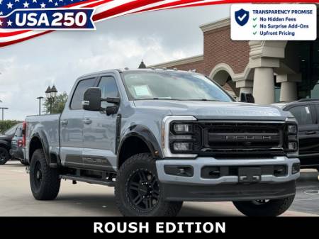 2026 Ford Roush Super Duty F-250 SRW Roush LARIAT
