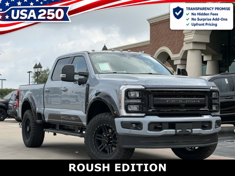 2026 Ford Roush Super Duty F-250 SRW Roush LARIAT