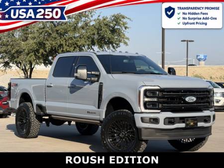 2026 Ford Super Duty F-250 SRW Platinum