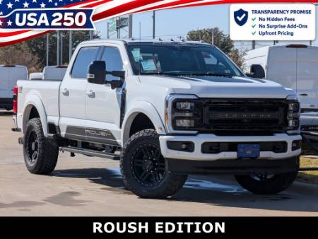 2026 Ford Roush Super Duty F-250 SRW Roush LARIAT