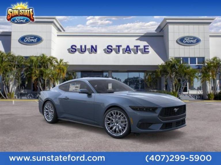 2026 Ford Mustang EcoBoost® Premium