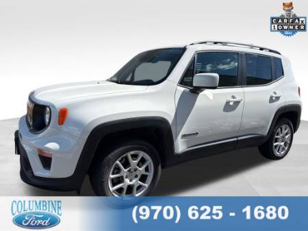 2020 Jeep Renegade Latitude