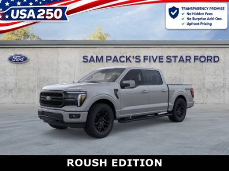 2026 Ford Roush F-150 Roush LARIAT