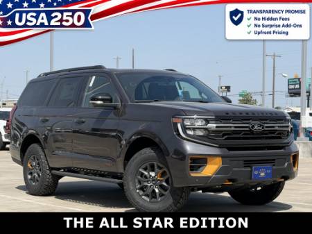 2026 Ford Expedition Tremor