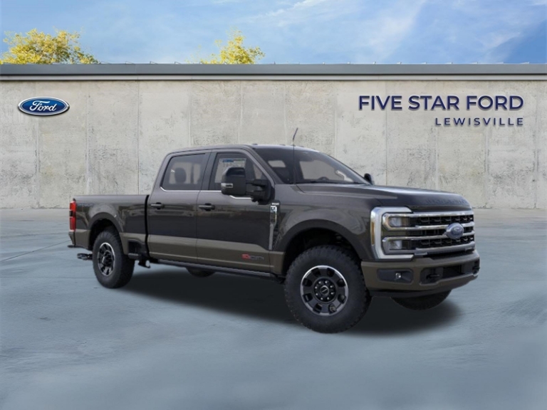 2026 Ford F-250SD King Ranch
