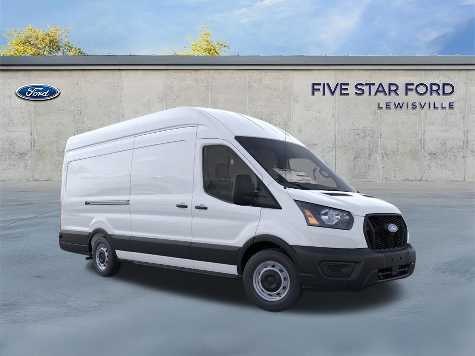 New 2026 Ford Transit-350 Base