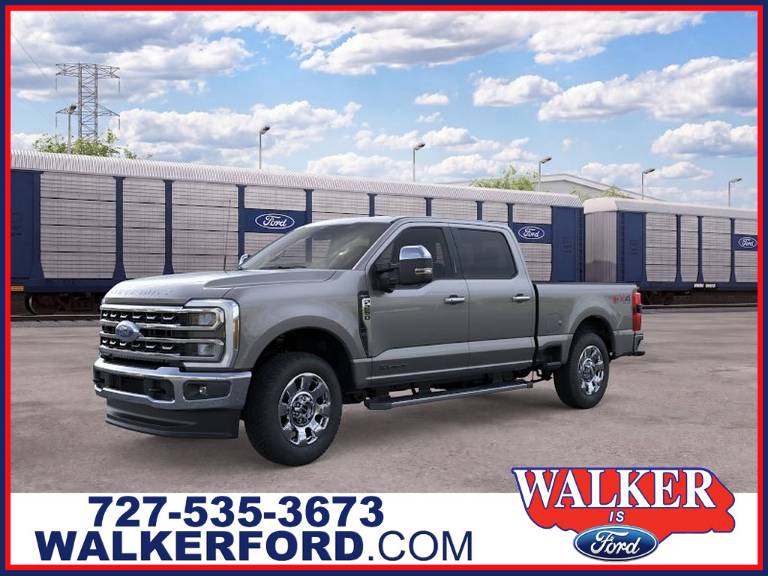 2026 Ford Super Duty F-250 SRW LARIAT