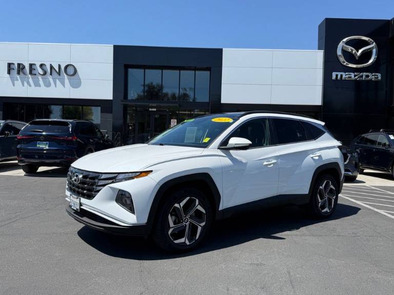 2022 Hyundai Tucson Hybrid SEL Convenience
