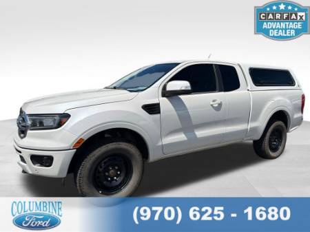 2019 Ford Ranger LARIAT