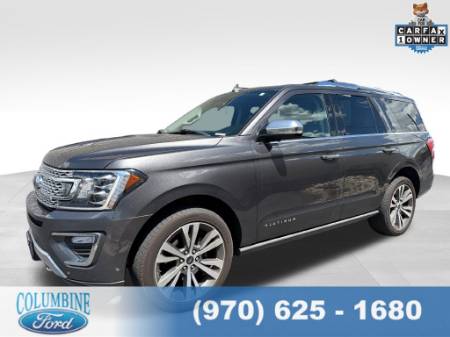 2020 Ford Expedition Platinum