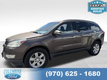 2009 Chevrolet Traverse LT
