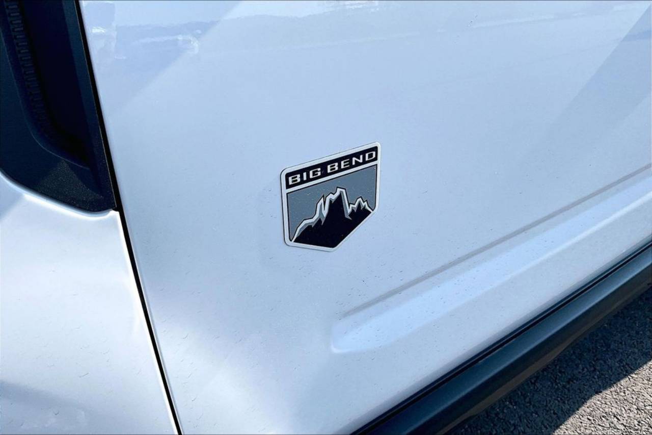 2025 Ford Bronco Sport Big Bend - Photo 8