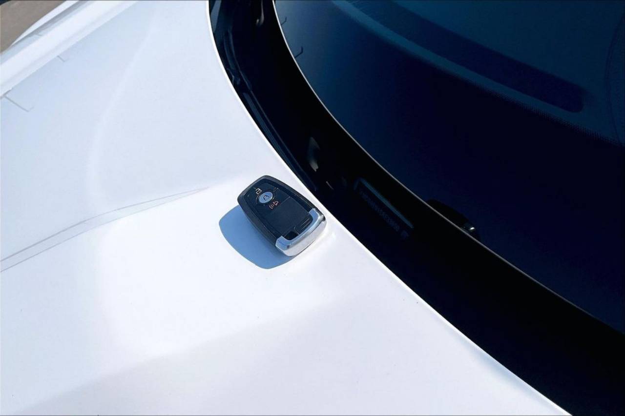 2025 Ford Bronco Sport Big Bend - Photo 11