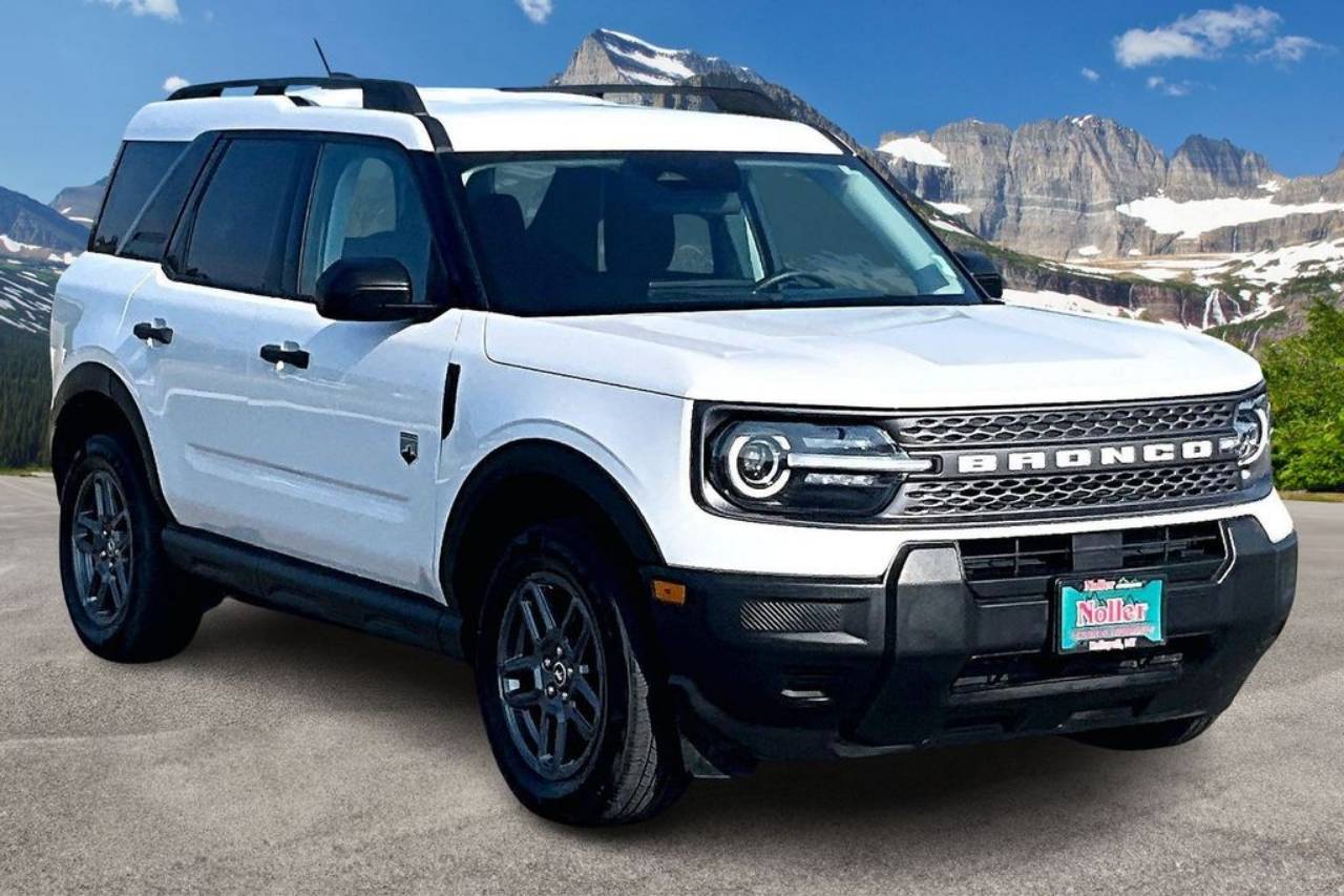 2025 Ford Bronco Sport Big Bend - Photo 12