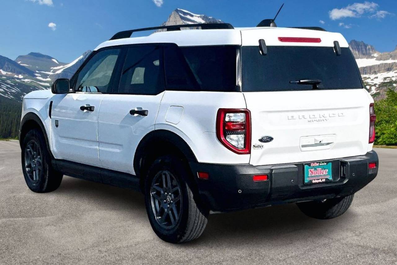 2025 Ford Bronco Sport Big Bend - Photo 13