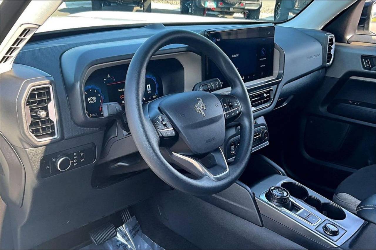 2025 Ford Bronco Sport Big Bend - Photo 14