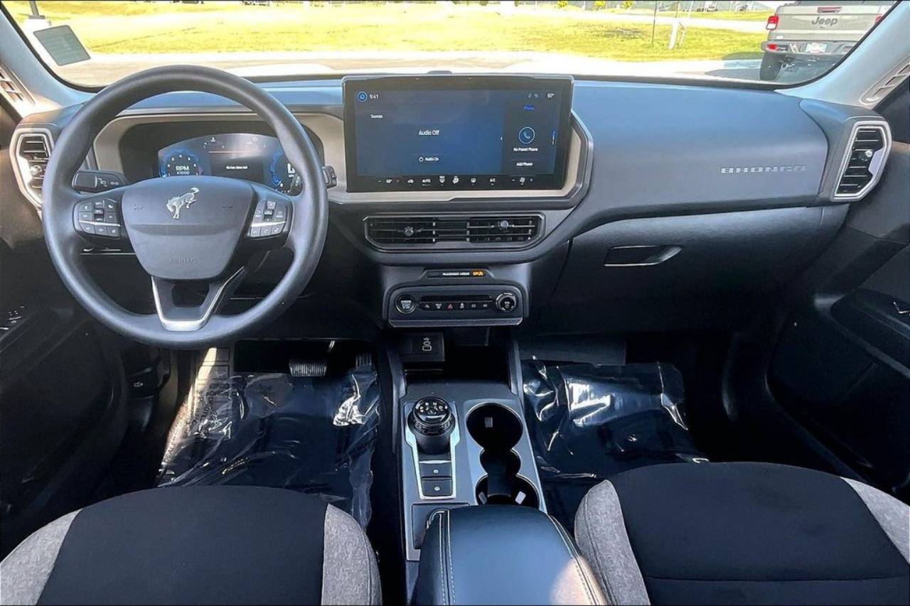 2025 Ford Bronco Sport Big Bend - Photo 16