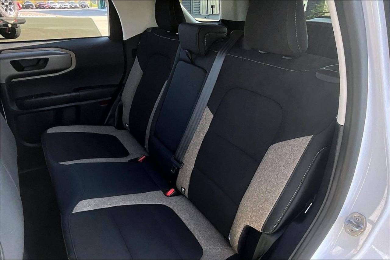 2025 Ford Bronco Sport Big Bend - Photo 26