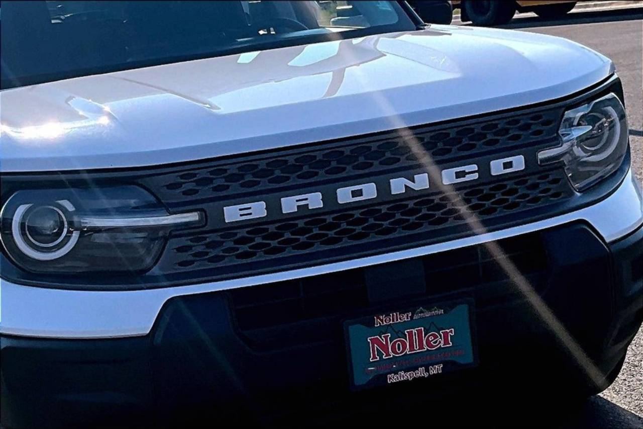 2025 Ford Bronco Sport Big Bend - Photo 28