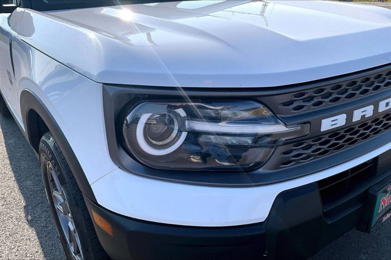 2025 Ford Bronco Sport Big Bend - Photo 29