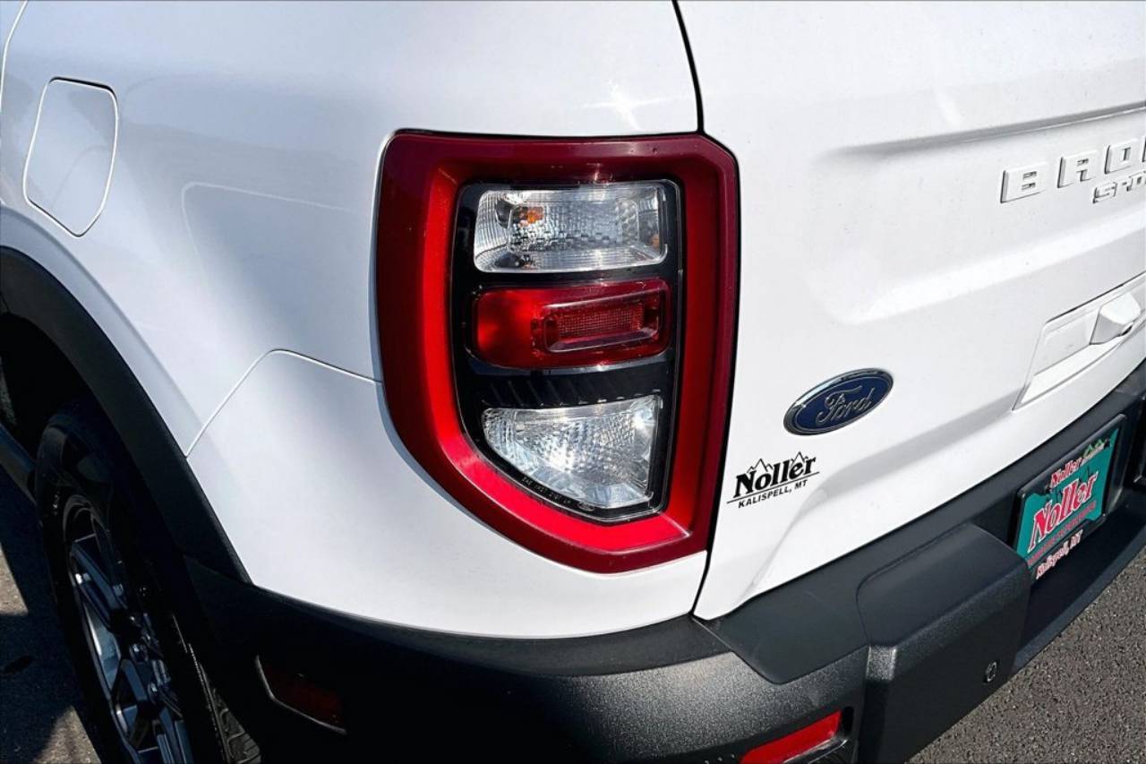 2025 Ford Bronco Sport Big Bend - Photo 30
