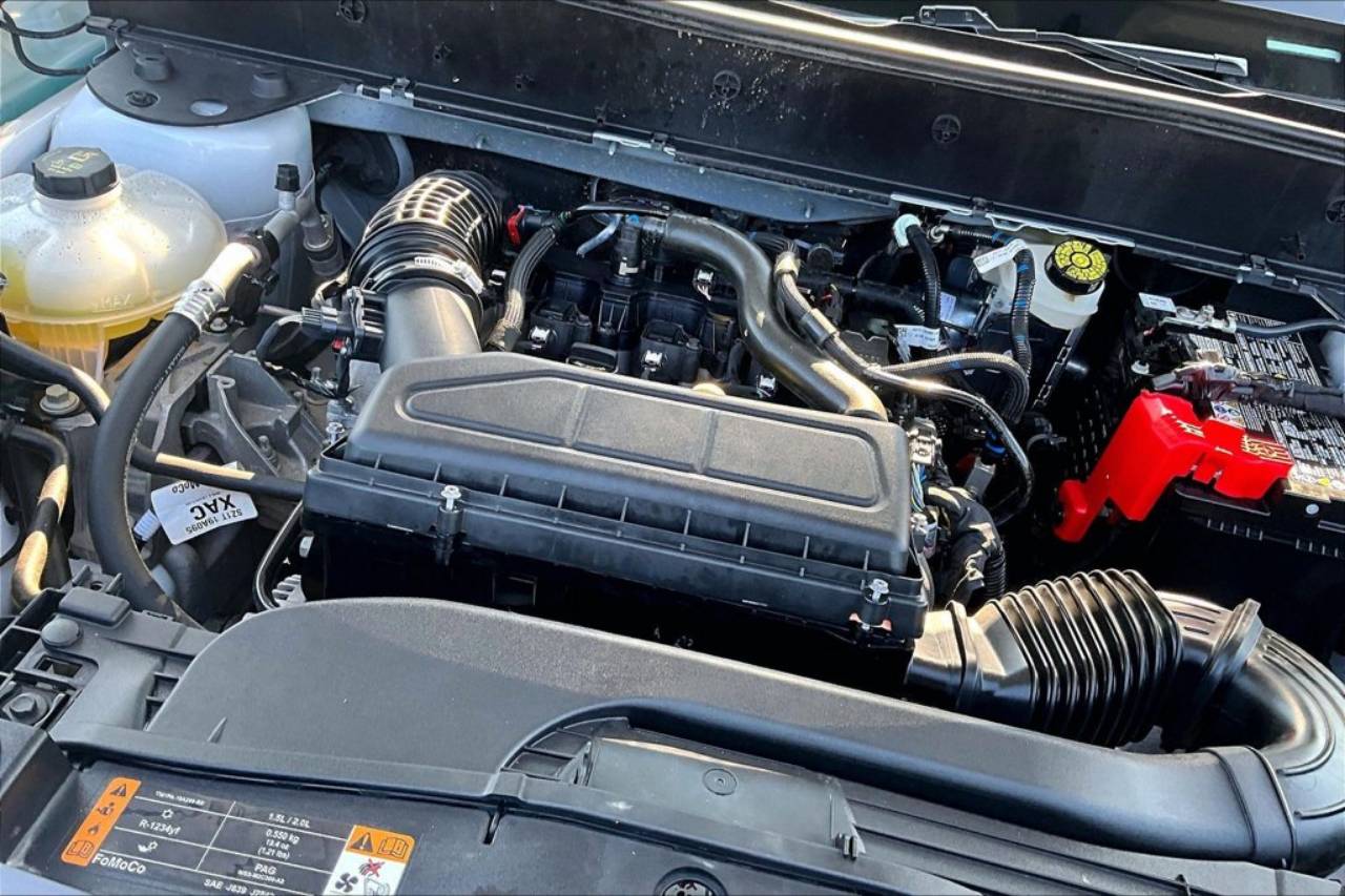 2025 Ford Bronco Sport Big Bend - Photo 33