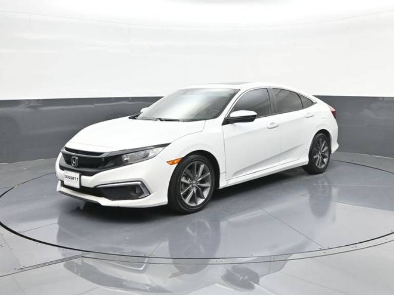 2020 Honda Civic EX-L