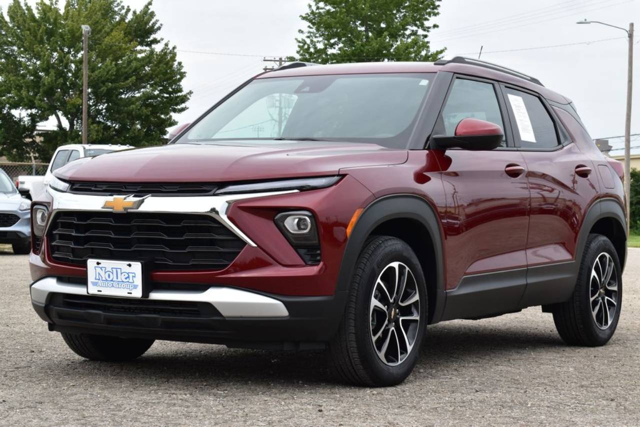 2025 Chevrolet Trailblazer