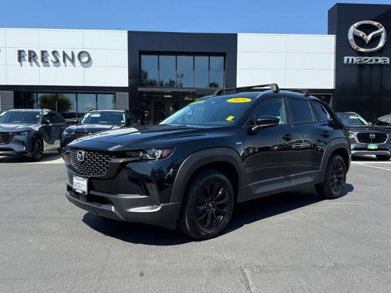 2025 Mazda CX-50 Hybrid Preferred