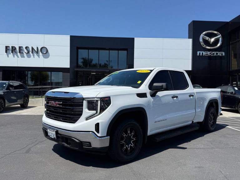 2023 GMC Sierra 1500 PRO