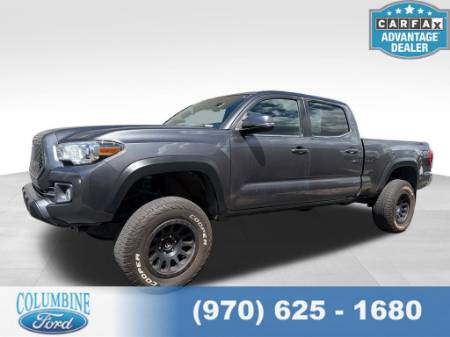 2016 Toyota Tacoma SR5