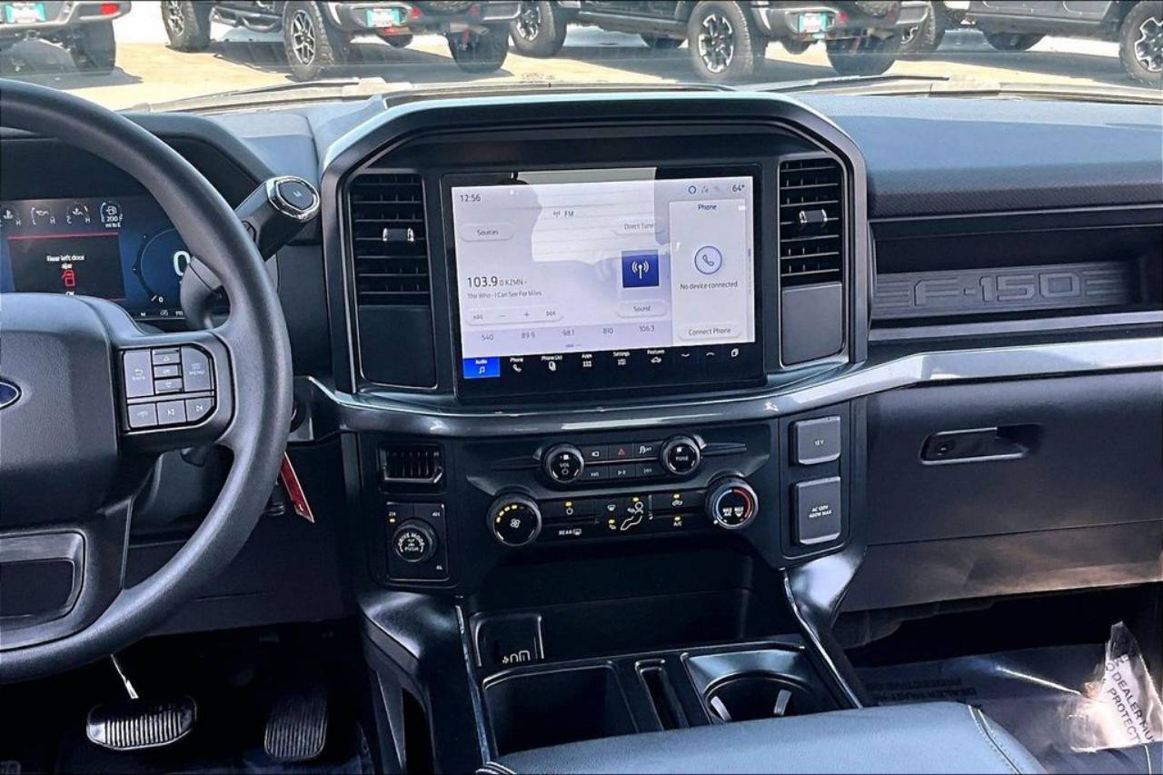 2025 Ford F-150 STX - Photo 6
