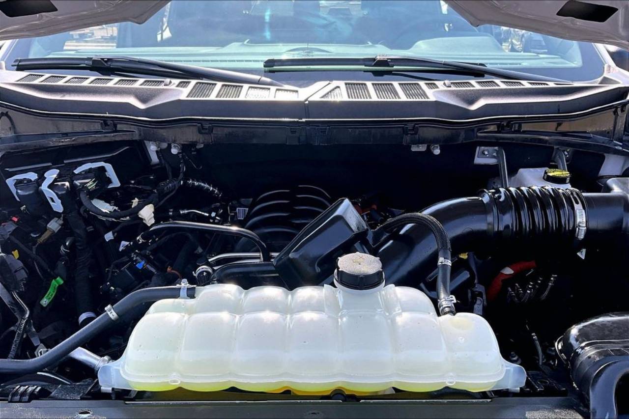 2025 Ford F-150 STX - Photo 10