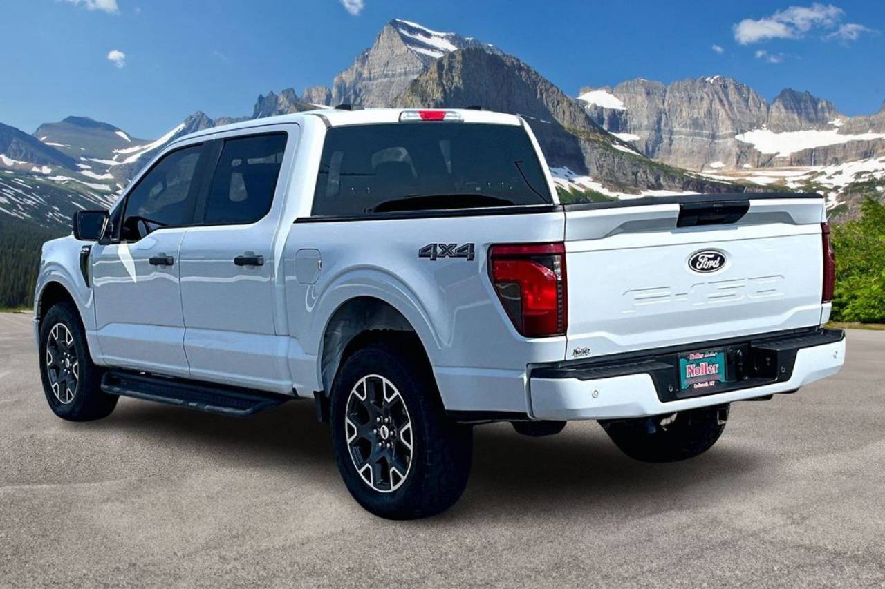 2025 Ford F-150 STX - Photo 12