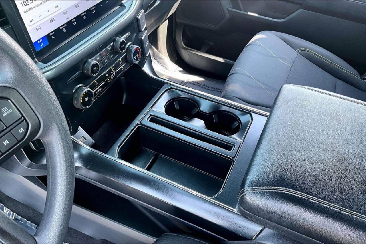 2025 Ford F-150 STX - Photo 14