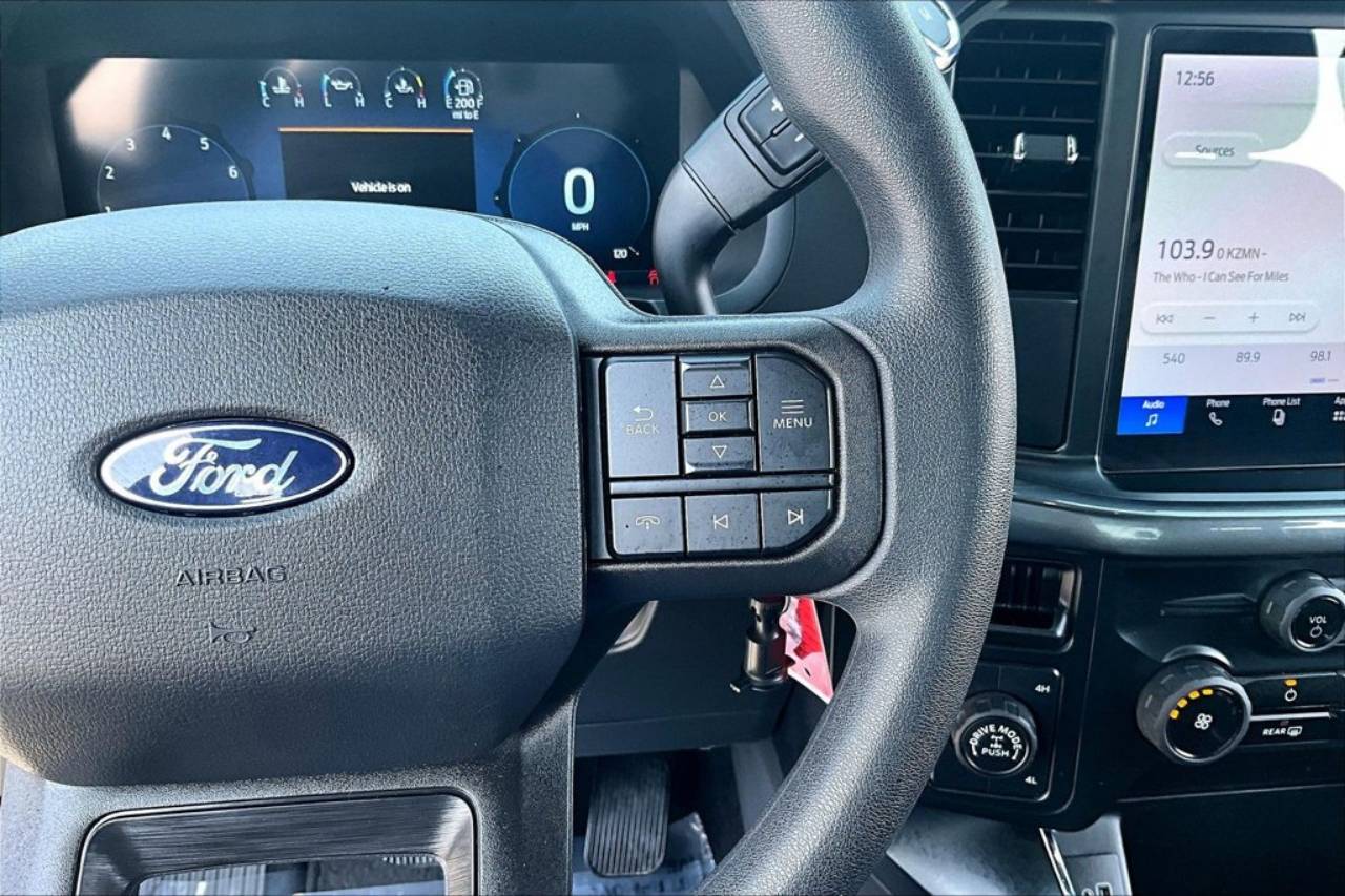2025 Ford F-150 STX - Photo 19