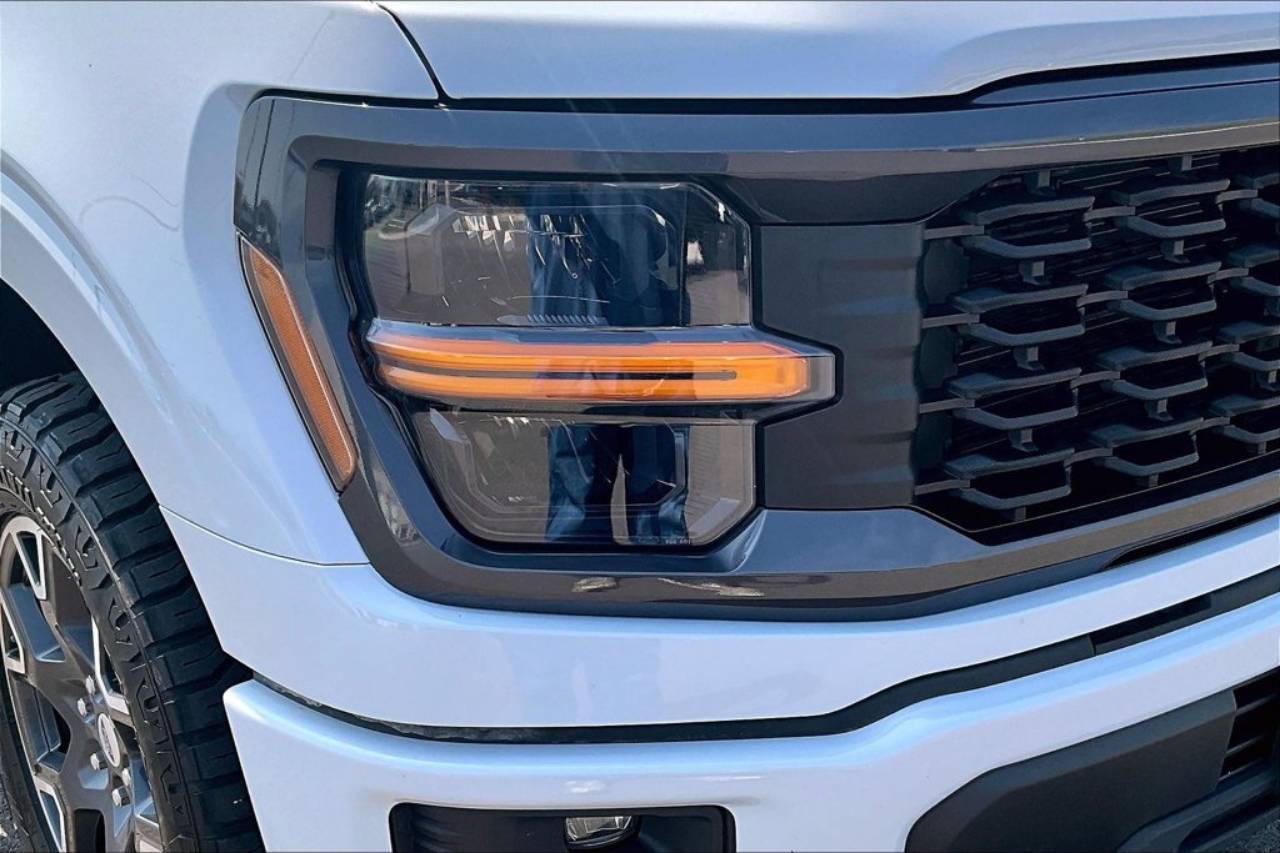 2025 Ford F-150 STX - Photo 29