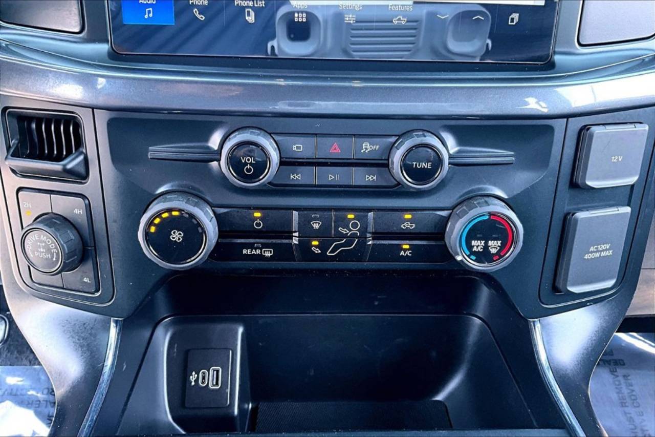 2025 Ford F-150 STX - Photo 31